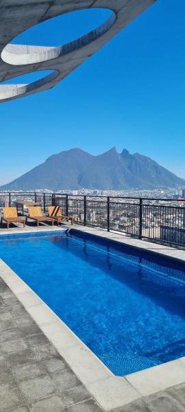 Departamento Centro de Monterrey, Vista Macroplaza